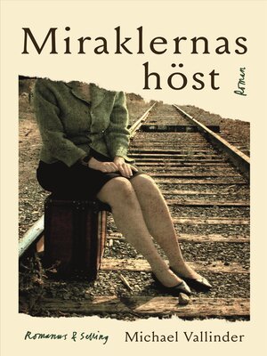 cover image of Miraklernas höst